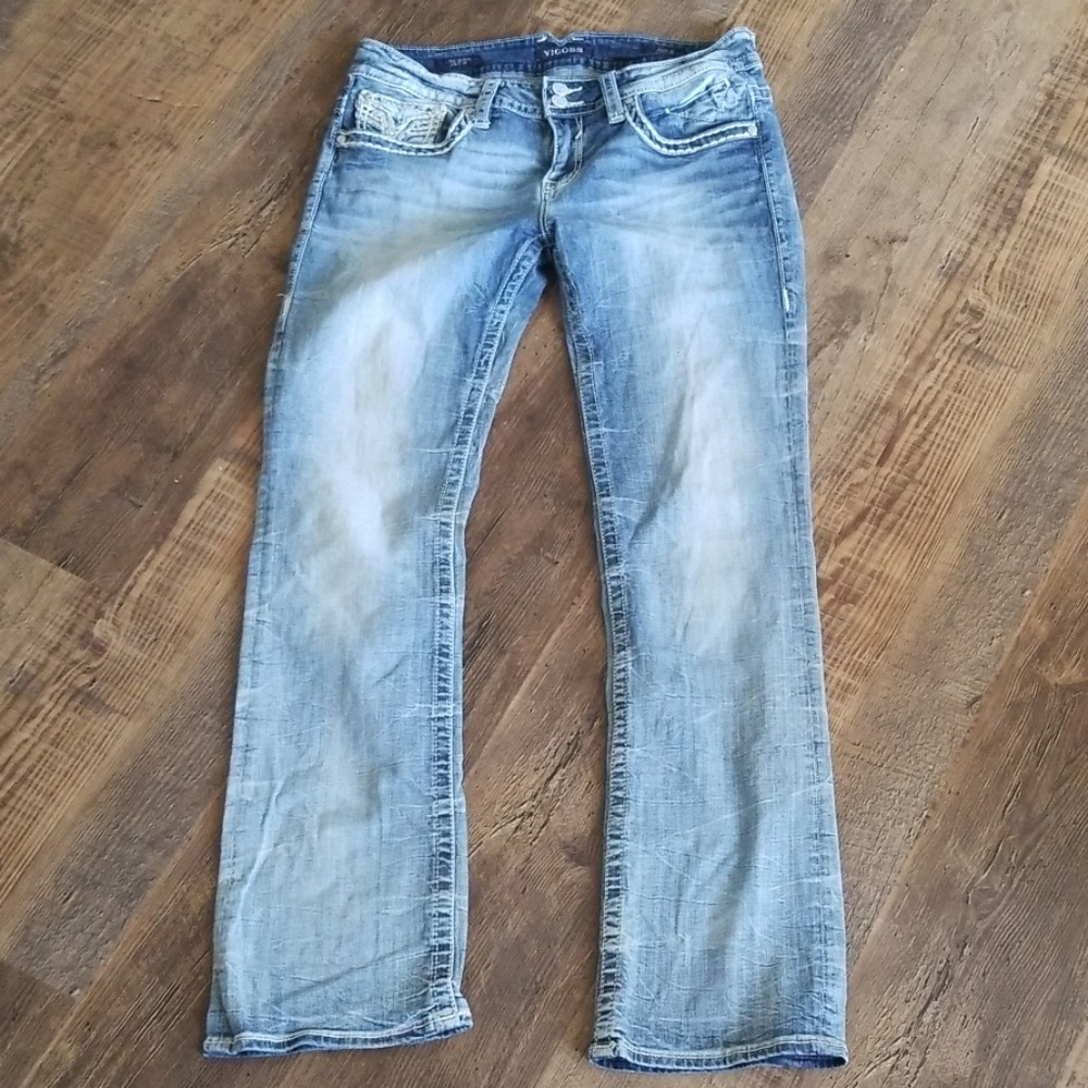 Vigoss Jean's